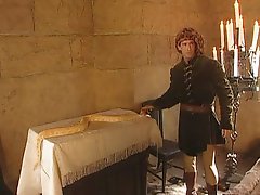 Michelle Wild - DP in the Castle